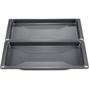 Constructa-Neff - Pfanne 2 Universalpfannen Z1650BE0 schmales Format