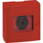 Legrand - NOT-AUS-Taster, Komplettgerät Sicherheitskasten Legrand 038011 mit Taster, IP44 IK0