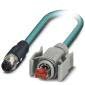 Phoenix Contact - Konfektioniertes Sensor-Aktor-Kabel Netzwerkkabel NBC-MS/ 2,0-#1407423
