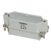 Walther Werke - Kontakteinsatz für Rechtecksteckverbinder Kontaktträger D25 720425 Crimp f.Stiftkontakt
