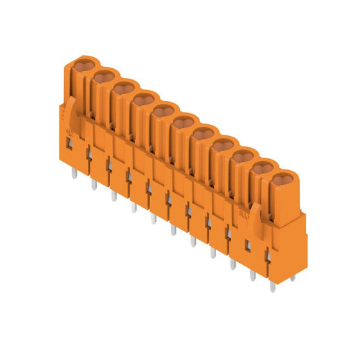 Weidmüller - Leiterplattensteckverbinder Verbinder 5.08mm BLL 5.08/#1630800000 − 30 Stück