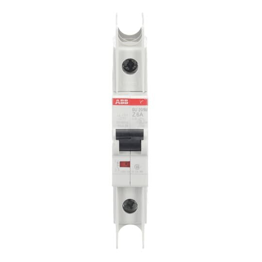 ABB Stotz S&J - Leitungsschutzschalter Sicherungsautomat SU201M-Z6 10kA, 6A, 1P