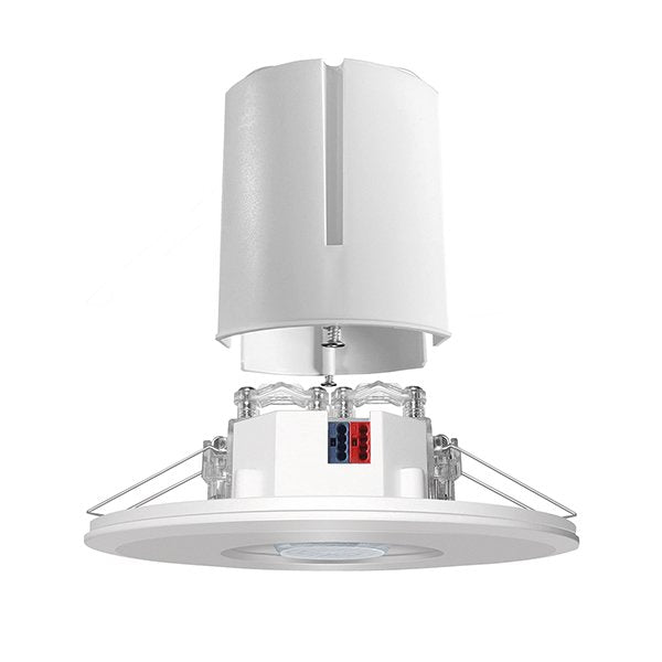 ESYLUX - Bussystem-Bewegungsmelder Decken-Präsenzmelder PD-FLAT #EP10423239