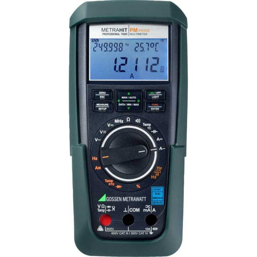 Gossen Metrawatt - Multimeter TRMS Präzisions-Multimeter METRAHIT PM PRIME mit 310000 Digits