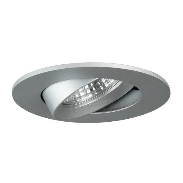 Brumberg Leuchten - Downlight/Strahler/Flutlicht NV-Einbaustrahler 20353680 GX5,3/50W silber