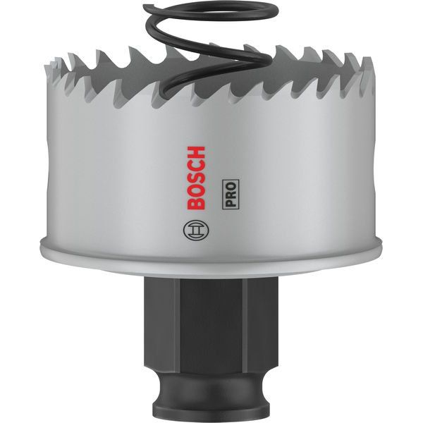 Bosch - Lochsäge PRO Sheet Metal PC Plus 2608594454 Lochsäge, 48 mm
