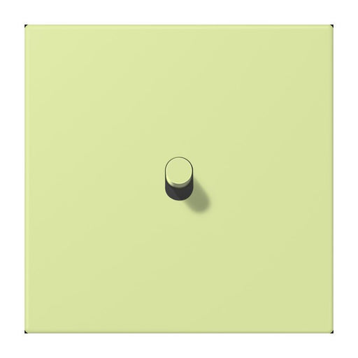 Jung - Abdeckung/Bedienelement für Installationsschalterprogramme Abdeckung mit Kipphebel LC 12-0 R 0 222 Zylinder