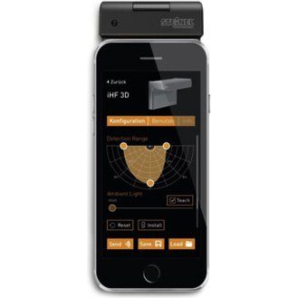 Siteco - Lichtregelsystemkomponente Fernbedienung 59UC3RCA − 1 Stück by Siteco
