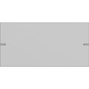 Gira - Bussystem-Tastwippe Wippe Tastsens.4 2f 8332915 Grau m(lack.)