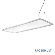 LTS Licht&Leuchten - Pendelleuchte LED-Pendelleuchte APP 10.5030.1.1DA ws 3000K DALI weiß