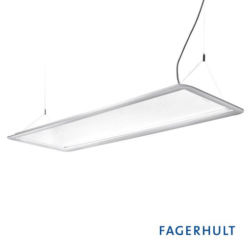 LTS Licht&Leuchten - Pendelleuchte LED-Pendelleuchte APP 10.5030.1.1DA ws 3000K DALI weiß