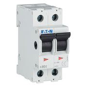 Eaton - Schalter für Reiheneinbau Hauptschalter IS-80/2 2p, 400V, 80A