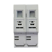 Eaton - Halter für zylindrische Sicherung Sicherungshalter Niedersp. 2Pole 30A #CHCC2DU 30A AC 600V 2polig − 6 Stück