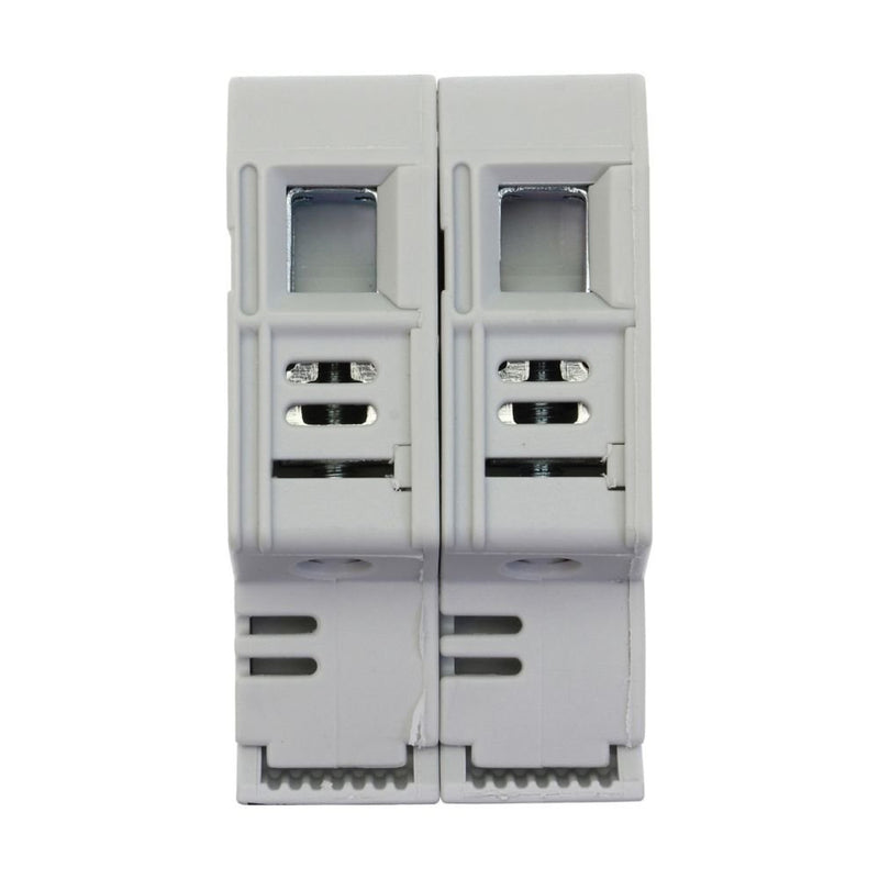 Eaton - Halter für zylindrische Sicherung Sicherungshalter Niedersp. 2Pole 30A #CHCC2DU 30A AC 600V 2polig − 6 Stück