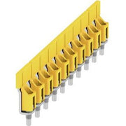Weidmüller - Querverbinder/Brücker für Reihenklemme Querverbinder WQV 35/10 10pol. 112A