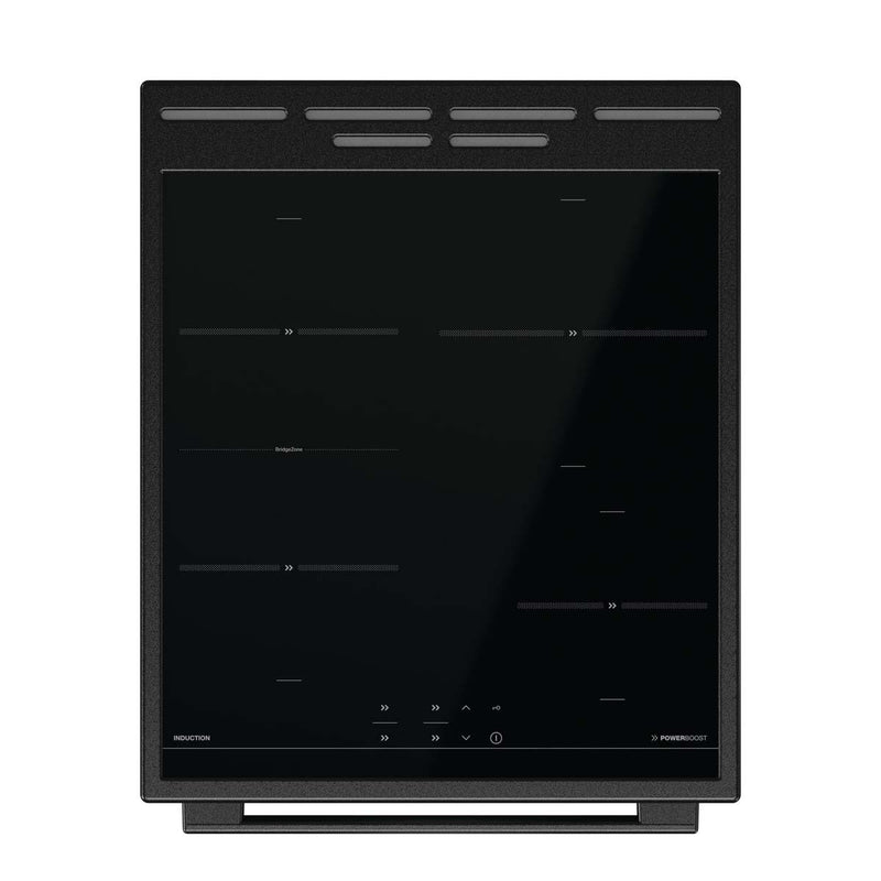 Gorenje - Herd Elektroherd Induktion GEIT5C60BPG Heissluft,70L