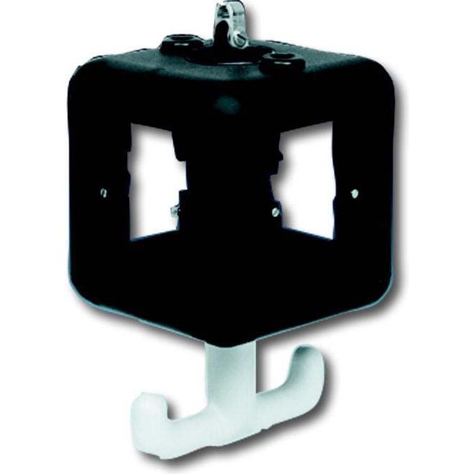 Busch-Jaeger - Abdeckplatte für Installationssäule Energieeinheit 0239-0-0012  − 1 Stück
