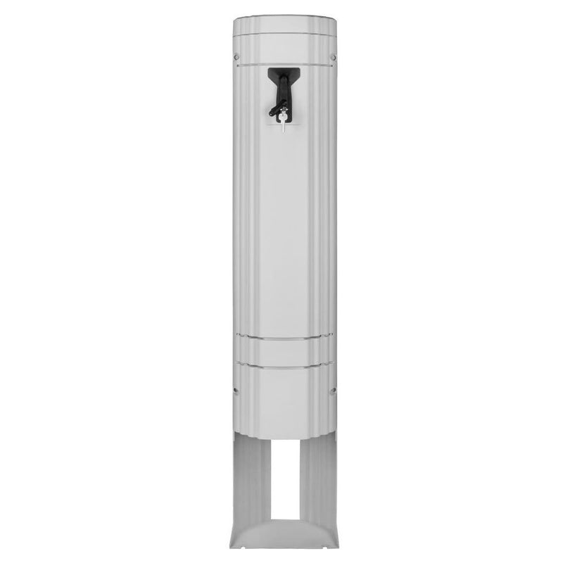 GSAB Elektrotechnik - Gehäuse/Schaltschrank (leer) Poller 36P1700M Höhe 1811mm