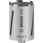 Bosch - Bohrkrone PRO Trockenbohrkrone, 102 2608587327 x 150 mm, G 1/2 Zoll