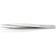 Knipex - Pinzette 92 21 01 Glatt 120 − 1 Stück