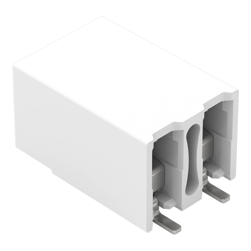 WAGO GmbH & Co. KG - Leiterplattenklemme SMD-Leiterplattenklemme 20863202700650900000 Drücker,1,5mm²,ws − 4635 Stück