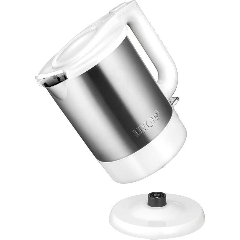 Unold - Wasserkocher Blitzkocher 18010 ws Edition white