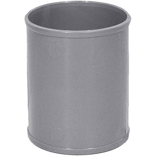 cleanpower - Zubehör/Ersatzteile für Ventilatoren Überschiebemuffe CP-055 PVC 50mm