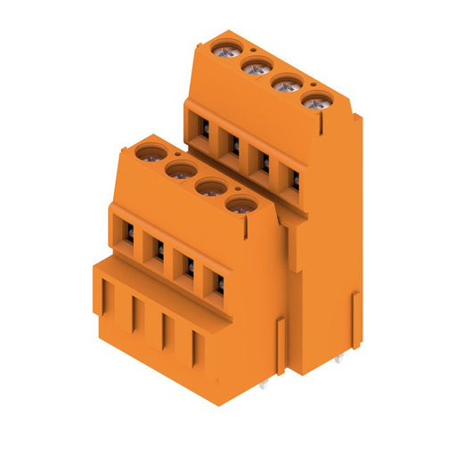 Weidmüller - Leiterplattenklemme Leiterplattenklemme LM2H 5.08#1769260000 5.08mm − 50 Stück