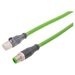 Ipf Electronic - PC-Kabel Datenkabel, VKA08F26 Verbindungsleitung
