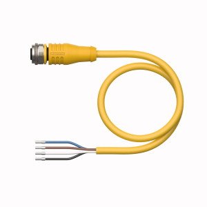Turck - Konfektioniertes Sensor-Aktor-Kabel Anschlussleitung RKS4.5T-10/TXY3013 PUR