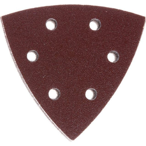 Bosch - Schleifpapierset Schleifblatt-Set für 2607019500 Deltaschleifer 93 mm