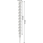 Bosch - Bohrer PRO SDS plus-5X 2608707245 Hammerbohrer 32 x