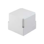 Weidmüller - Gehäuse/Schaltschrank (leer) Polycarbonat-Leergehäuse MPC 12/12/10 7035 MPC