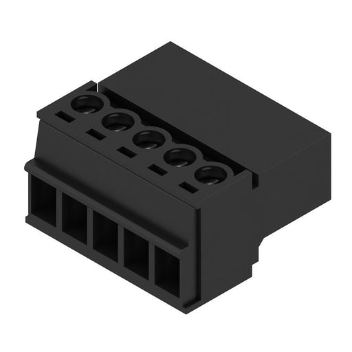 Weidmüller - Kabelsteckverbinder für Leiterplattensteckverbinder Verbinder 3.81mm SCZ 3.81/#1970050000  − 50 Stück