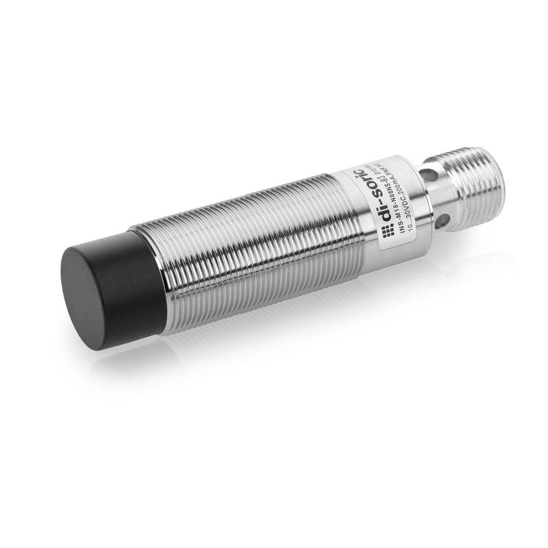 Di-soric - Induktiver Näherungsschalter Induktiver Näherungssensor INS-M18-N08NS-B3 8mm, nicht bündig