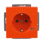 Busch-Jaeger - Steckdose SCHUKO(R) Steckdosen-Eins. 20 EUCBL-14-84 m. LED Kontrolllicht