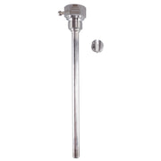 Jumo - Tauchrohr ATEX Schutzhülse 60003377 Einbaulänge 200mm − 1 Stück
