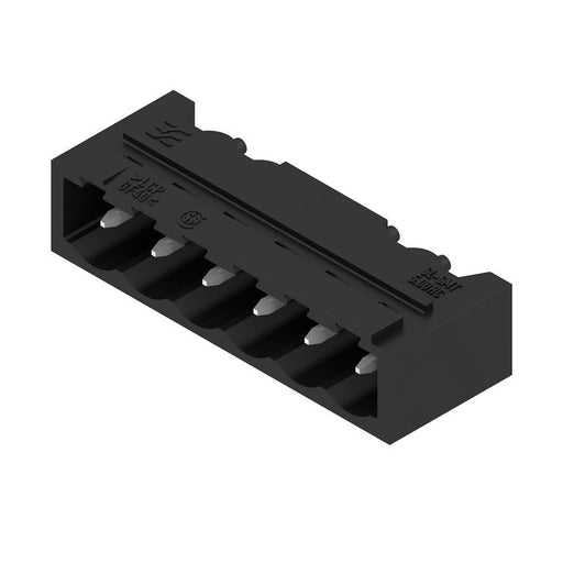 Weidmüller - Leiterplattensteckverbinder Verbinder 5.00mm SL-SMT 5.#1840160000 − 50 Stück
