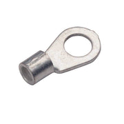 Cimco Werkzeuge - Quetschkabelschuh für Cu-Leiter Quetschkabelschuhe 180472 Ringform Cu