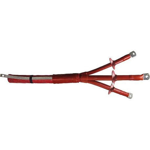 Cellpack - Endverschluss für Mittel- und Hochspannungskabel Freiluftendverschluss SEEV-F/150-240 3-Leiter 7.2kV − 1 Stück by 
