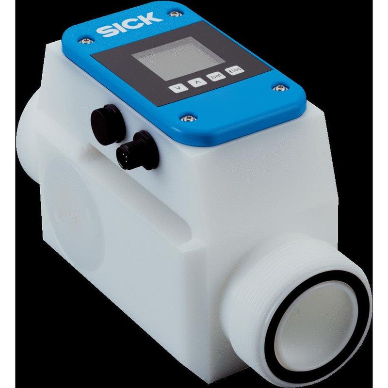 Sick - Durchflussüberwachungsgerät Durchflusssensor FFUC25-3G1IO