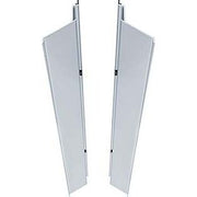 Zumtobel Group - Lichttechnisches Zubehör/Ersatzteile für Leuchten Reflektor Kit (1Paar) TECTON LED #22169321 CG OPTIC KIT L1000SR