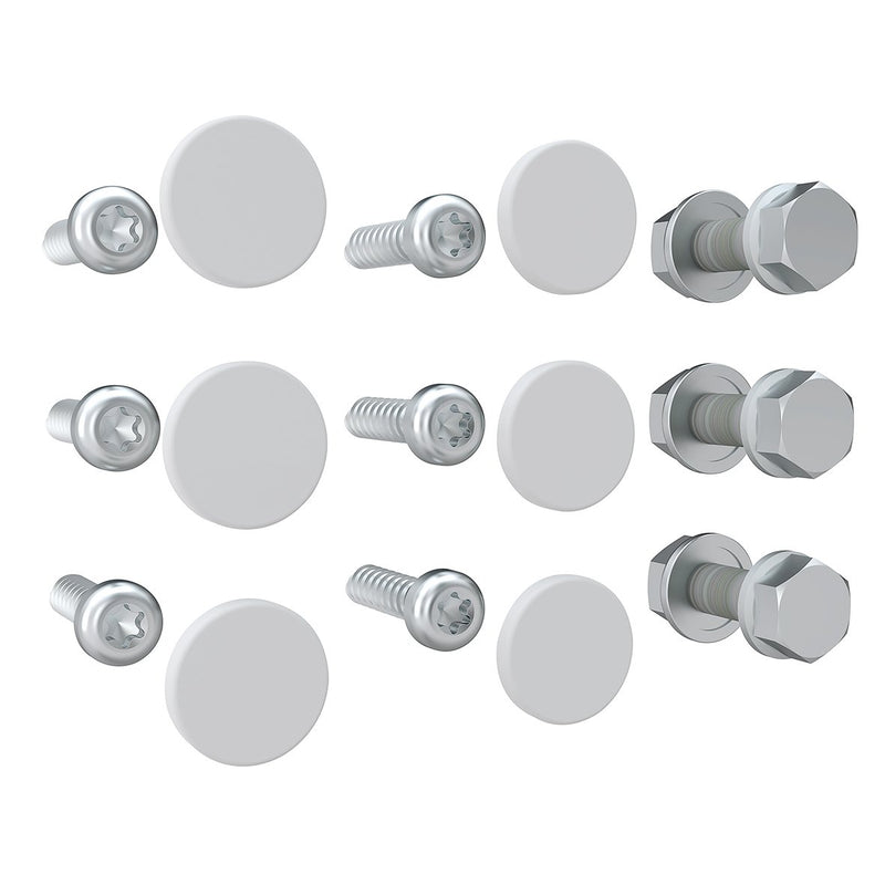 ABN - Montagezubehör (Schaltschrank) Schrankverbindungsset ABNRY01025 senkrecht