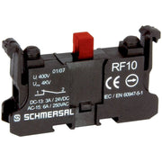 Schmersal - Hilfsschalterblock Tastelement RF10 1Ö