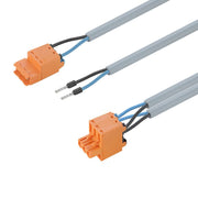 Weidmüller - Netzanschlussleitung Energieleitung CH-SMC-00.33-Y2C180 − 10 Stück