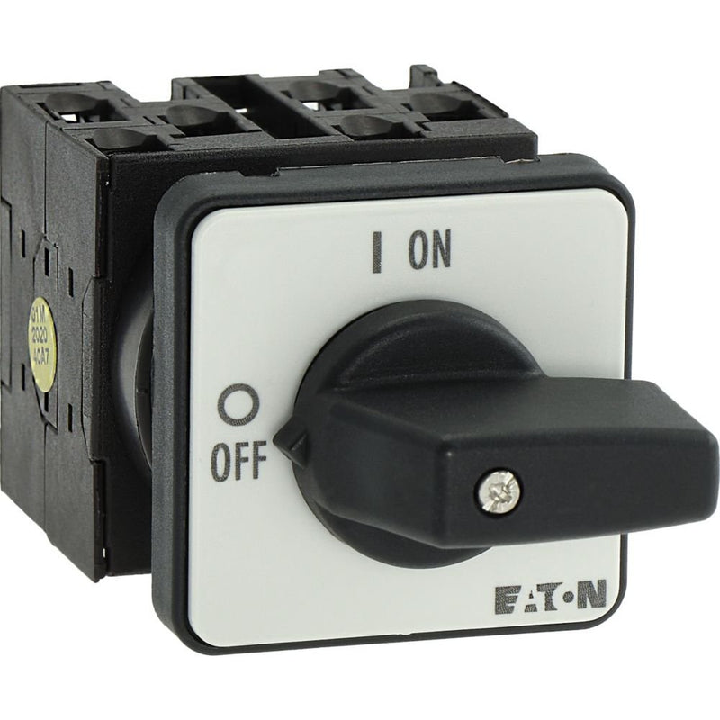 Eaton - Lasttrennschalter Ein-Aus-Schalter T0-3-8342/E 6pol