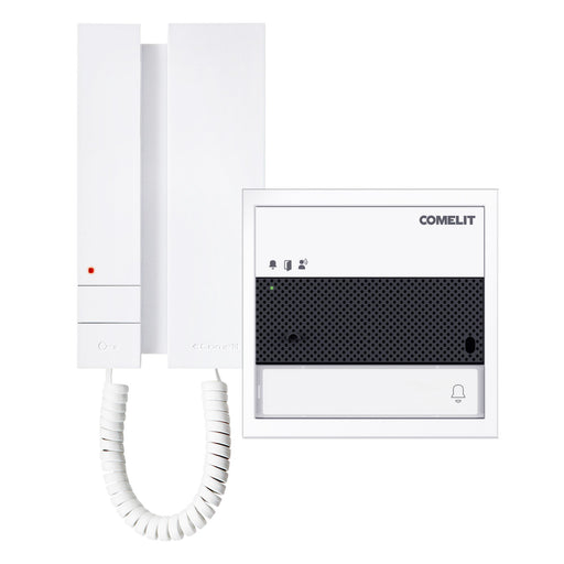 Comelit - Türsprech-Set Paketlösung Ultra Audio KAU2201 AP, 1WE Mini