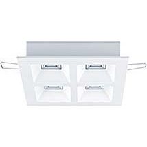 Zumtobel Group - Decken-/Wandleuchte LED-Deckeneinbauleuchte MIREL-L mi #42183524 EP 1200-840 EVG