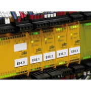 Cembre - Kennzeichnungsmaterial 49190N MG-TAA PVC 9X20MM W 49190N EISS − 1375 Stück