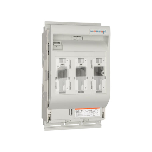 Mersen - Sicherungslastschaltleiste Sicher.lasttrennschalter 2.074.000 NH Gr.00 160A 3-p